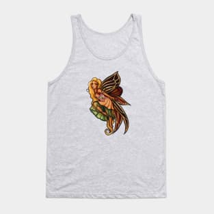 Autumn Fairy Tank Top